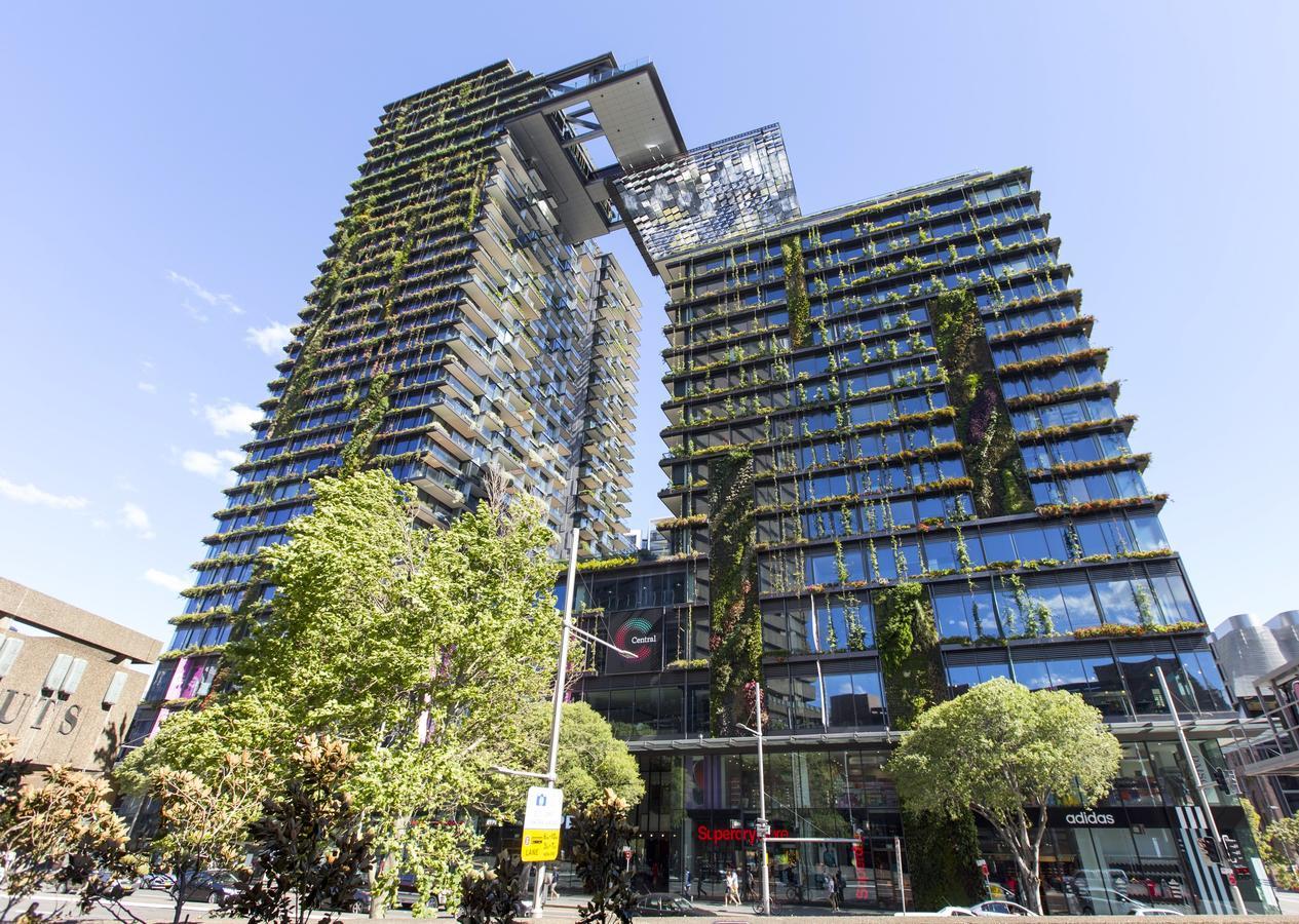 悉尼市中心舒适公寓 外观 照片